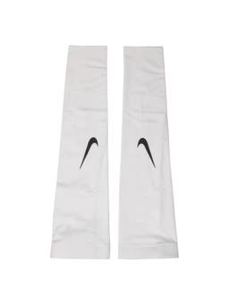 Nike - Unisex Pro Dri-Fit Sleeves 4.0 - White