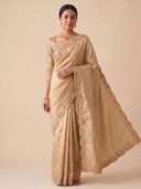 Beige color option, Currently selected