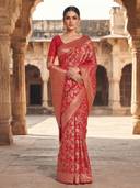 Red color option, Currently selected