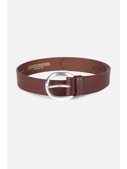 Van Heusen - Women Brown Solid Casual Belt