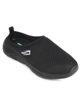 LIBERTY - Men Black Casual Mules