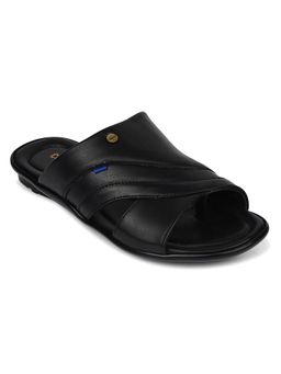 LIBERTY - Men Black Casual Sandal