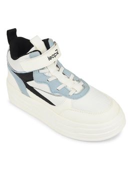 LIBERTY - Blue Casual Lacing Sneakers for Women