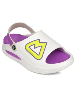 LIBERTY - White Clogs for Men