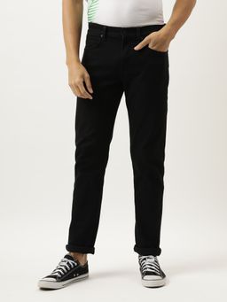 Lee - Men Travis Black Jeans - Slim
