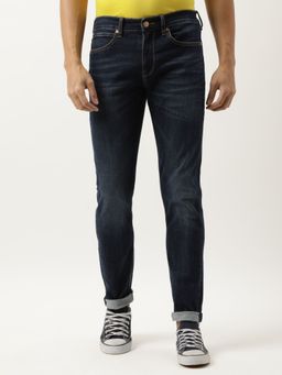 Lee - Men Travis Blue Jeans - Slim