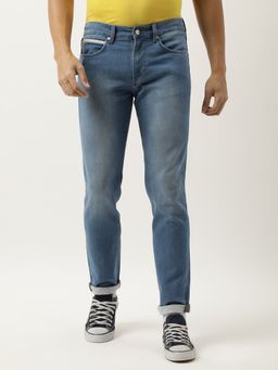 Lee - Men Travis Blue Jeans - Slim