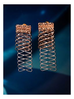 Suhani Pittie - The Double Sand-Double Earring