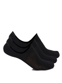 Jack & Jones - Pack of 3 Footies - Black (Pack of 3)