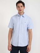 Blue color option, Currently selected