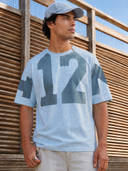 Blue color option, Currently selected