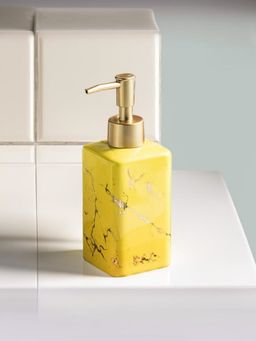 USHA SHRIRAM - 320ml Soap Dispenser Yellow (Pack of 2)