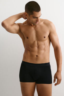 H&M - Men 5-Pack Short Trunks With Lycraa