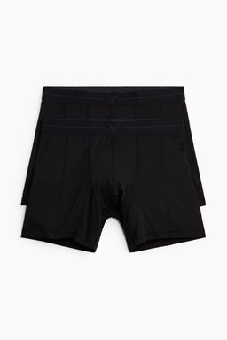 H&M - Men 2-Pack Sports Trunks