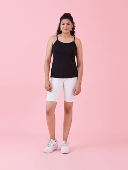 Muvazo - Breezy Bae Spaghetti Black