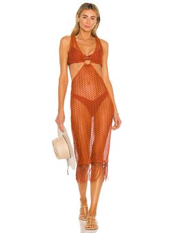 Camila Coelho - Landry Midi Dress