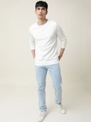 Off White color option, Currently selected