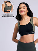 Black color option, Currently selected