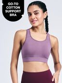 Mauve color option