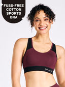 Maroon color option