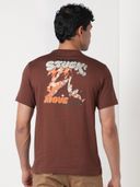 Brown color option, Currently selected