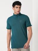 Green color option, Currently selected