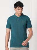 Teal color option, Currently selected