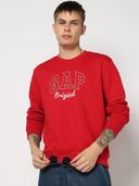 Red color option, Currently selected
