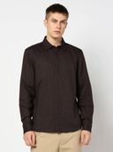 Brown color option, Currently selected