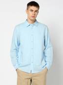 Blue color option, Currently selected