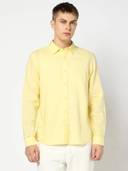 Yellow color option, Currently selected