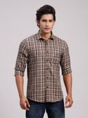 Brown color option, Currently selected
