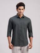 Charcoal color option