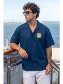 Navy Blue color option, Currently selected