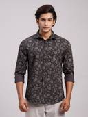 Charcoal color option