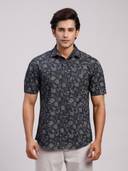 Navy Blue color option, Currently selected