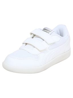 Puma - White V PS Shoes (UK 11)