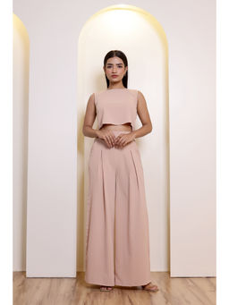 Femme Sequel - Jamaica Nude Co-Ord Set