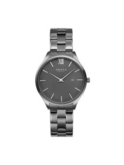 Obaku - Vibe Ash Men Watch - V266GDUUSU