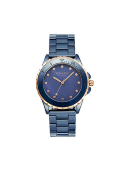 Obaku - Urt Lille Bue Dial Women Watch - V279LXSLCL