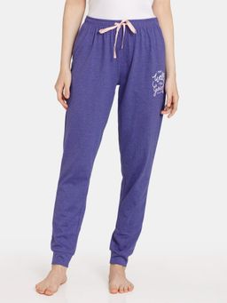 Zivame - Rosaline Reclaimed Nature Knit Cotton Pyjama - Liberty