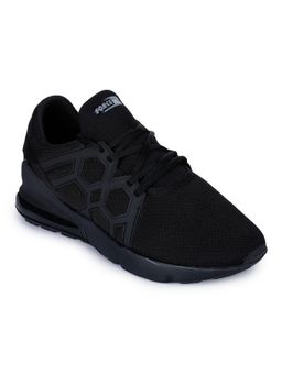 LIBERTY - Black Force 10 DOMINAR-1 Sports Lacing Sneakers