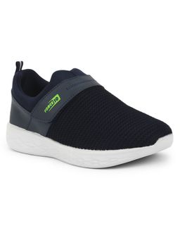 LIBERTY - Force 10 TIGOZ Sports Non Lacing Navy Blue Sneakers