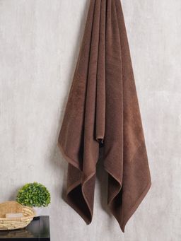 Pure Home + Living - Chocolate Bath Towel