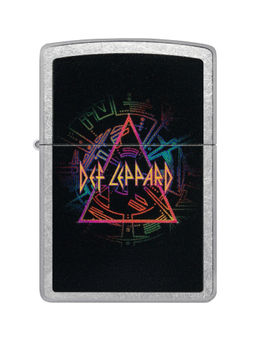 Zippo - Def Leppard Windproof Pocket Lighter