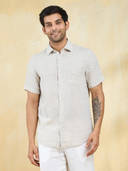 Beige color option, Currently selected