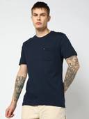 Navy Blue color option, Currently selected