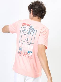 HIGHLANDER - Mens Round Neck Short Sleeve Slim Fit T-Shirt