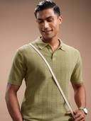 Green color option, Currently selected