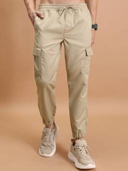 HIGHLANDER - Men Casual Cargo Jogger